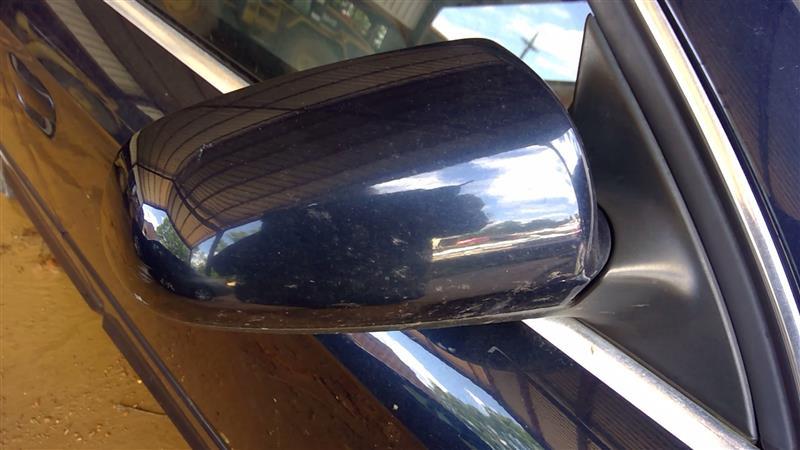 2002 thru 2008 Audi A4 Right Passenger Side View Door Mirror Power without memory R