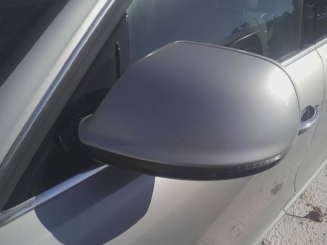 2015 2016 2017 Audi Q5, Audi SQ5 Left Driver Side View Door Mirror without blind spot alert power folding memory
