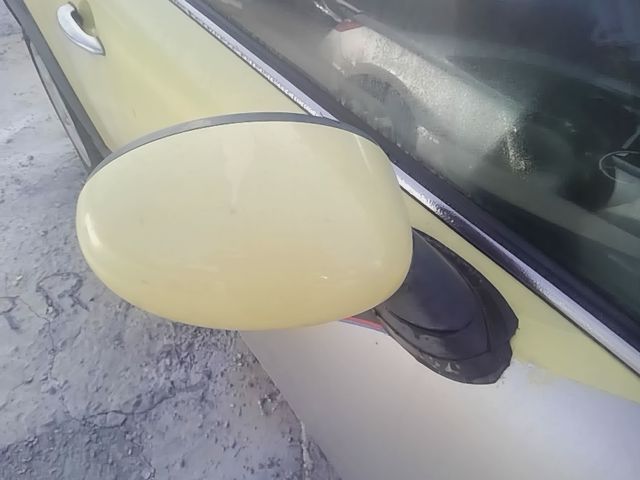 2002 thru 2008 Mini Cooper Right Passenger Side View Door Mirror Power manual folding R