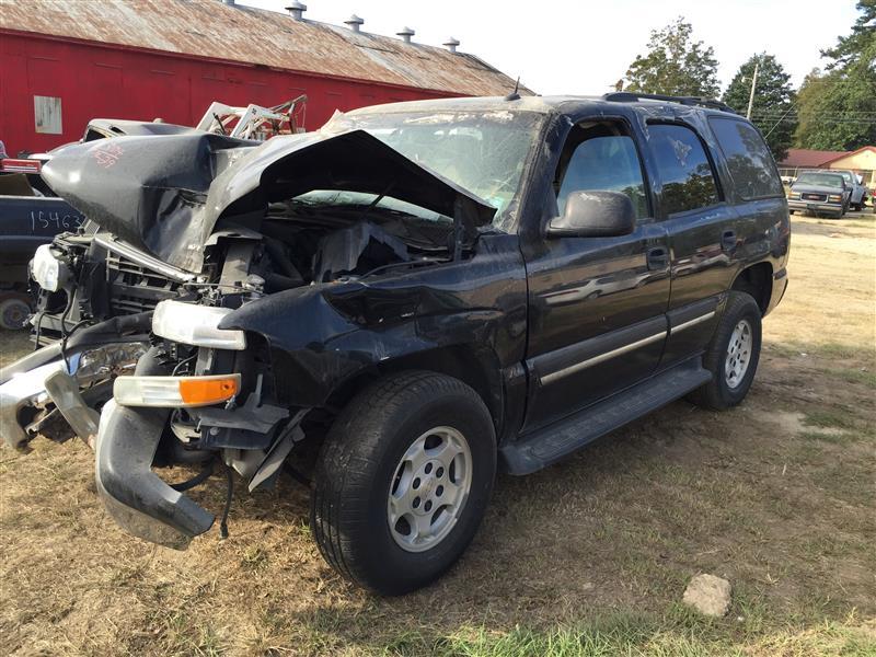 Donor vehicle 2005 Chevrolet Tahoe (Stock #154632)