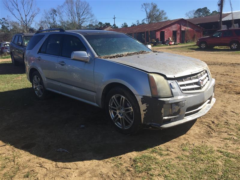 Donor vehicle 2007 Cadillac (Stock #228419)