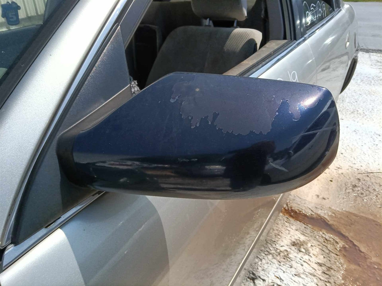 2005 2006 Nissan Altima Left Driver Side View Door Mirror Power non heated L
