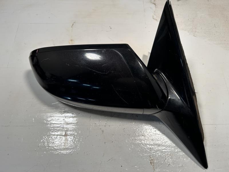 2009 thru 2014 Nissan Maxima Right Passenger Side View Door Mirror Power without LED turn indicators R