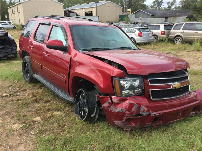 Donor vehicle 2013 Chevrolet Tahoe (Stock #218200)