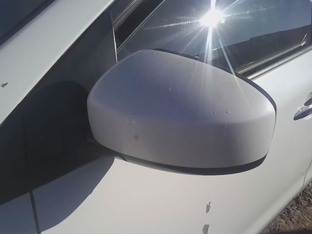 2009 thru 2014 Nissan Murano Left Driver Side View Door Mirror Power heated L