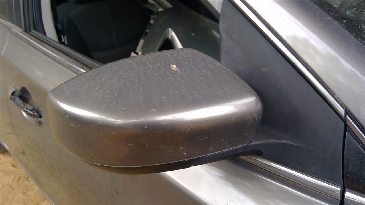 2013 2014 2015 Nissan Sentra Right Passenger Side View Door Mirror Power without turn signals R
