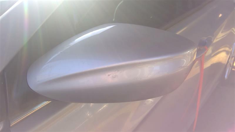 2011 thru 2015 Hyundai Sonata Left Driver Side View Door Mirror Power