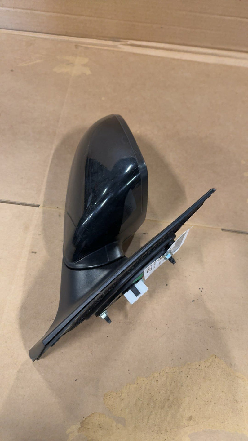 2017 2018 2019 2020 Hyundai Elantra Right Passenger Side View Door Mirror power Sedan without memory with blind spot alert