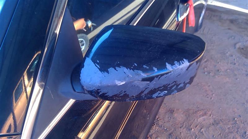 2008 thru 2012 Honda Accord Left Driver Side View Door Mirror Power Sdn heated L
