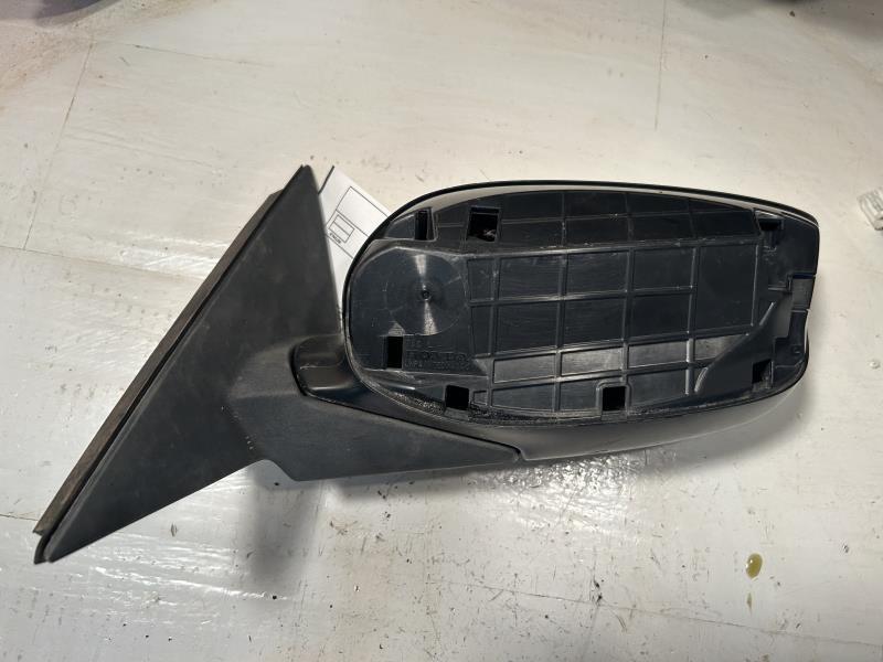 2008 thru 2012 Honda Accord Left Driver Side View Door Mirror Power Sdn non heated L
