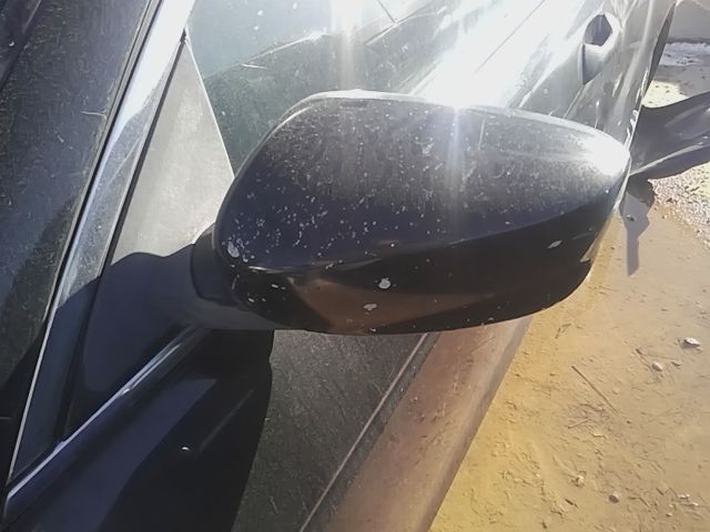 2008 thru 2012 Honda Accord Left Driver Side View Door Mirror Power Cpe heated L