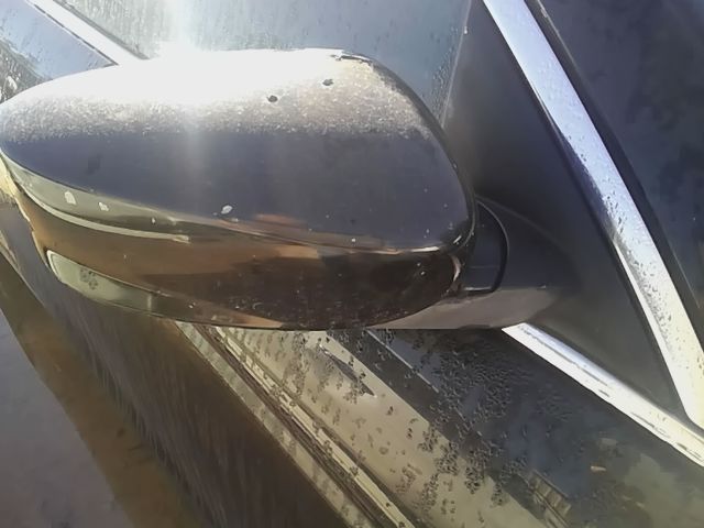 2008 thru 2012 Honda Accord Right Passenger Side View Door Mirror Power Cpe non heated R