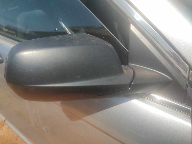2007 thru 2011 Honda CR V Right Passenger Side View Door Mirror power non heated moulded in black R