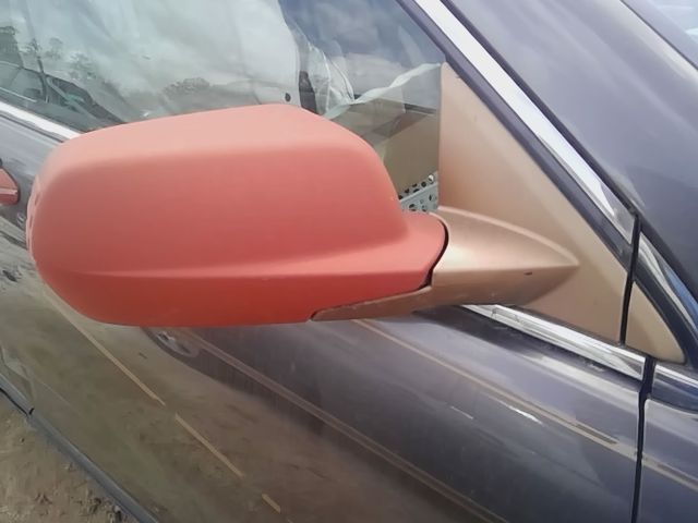 2007 thru 2011 Honda CR V Right Passenger Side View Door Mirror power non heated moulded in black R