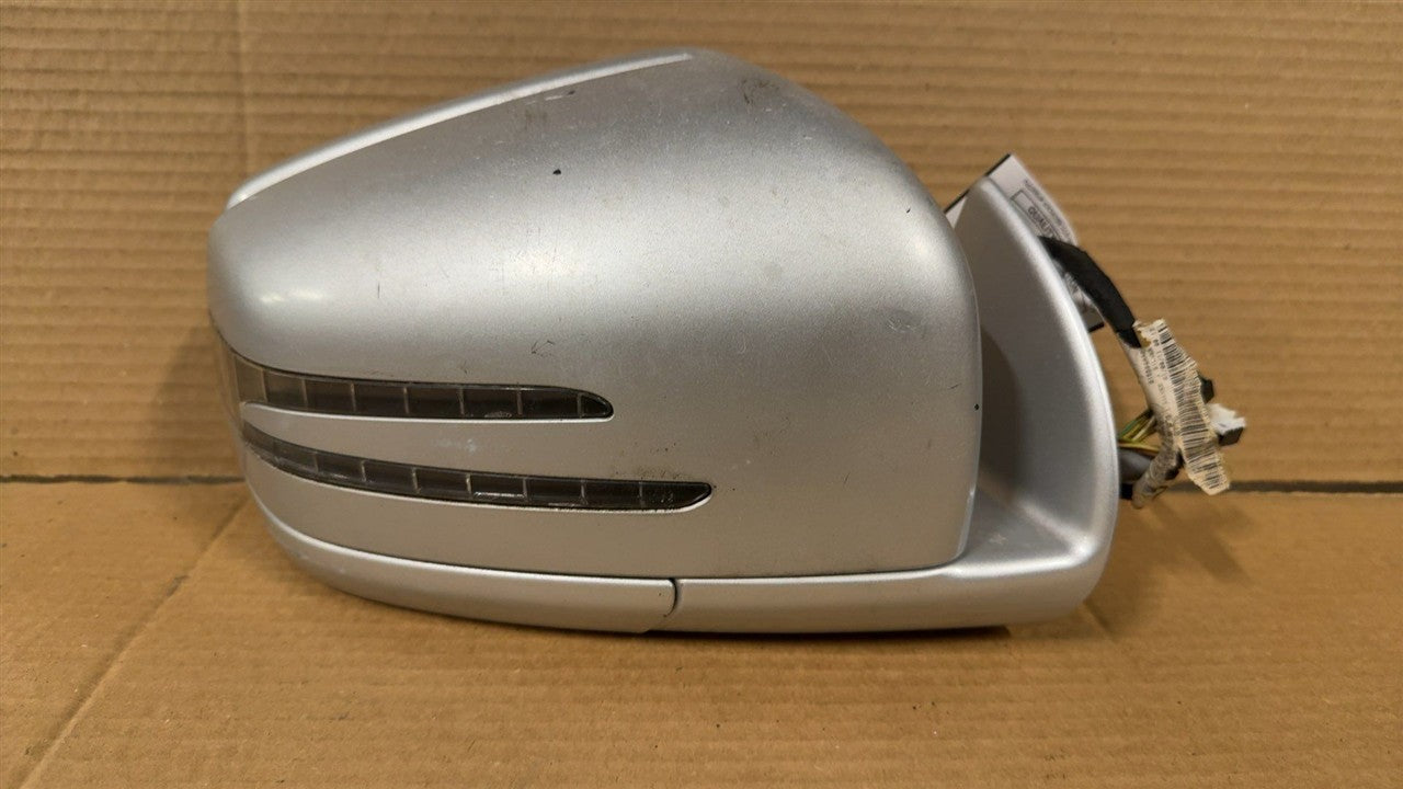 2011 2012 Mercedes Benz Mercedes GL Class, Mercedes Benz Mercedes ML Class Right Passenger Side View Door Mirror 164 Type