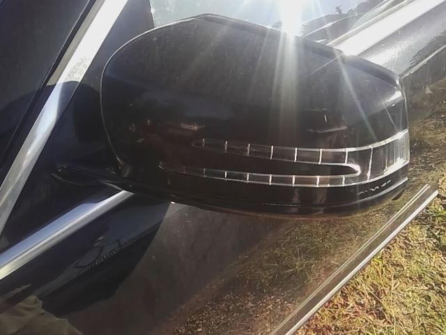 2010 2011 2012 2013 Maybach Mercedes S Class Left Driver Side View Door Mirror 221 Type Power L