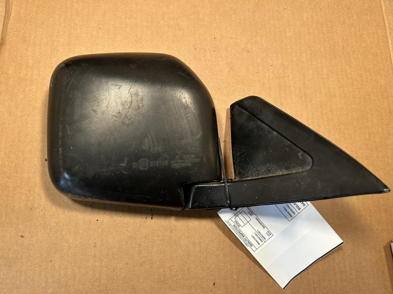 2003 2004 Mitsubishi Montero Sport Right Passenger Side View Door Mirror Power non heated R