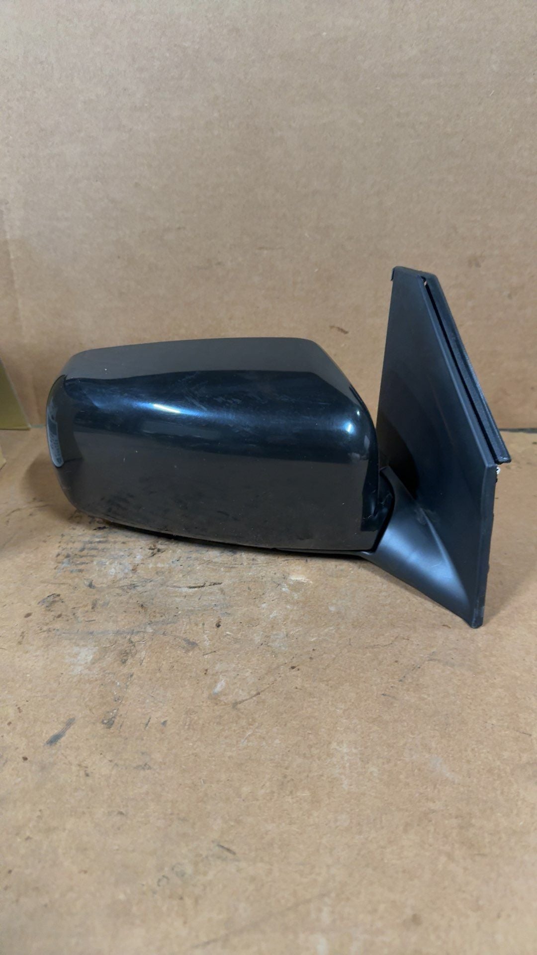 2003 thru 2007 Mitsubishi Lancer Right Passenger Side View Door Mirror Power R