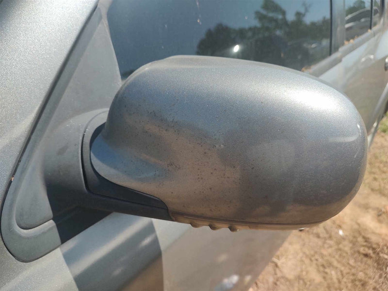 2006 2007 Buick Rainier, Chevrolet Trailblazer, GMC Envoy, Saab 9 7X and 1 more Left Driver Side View Door Mirror Power L