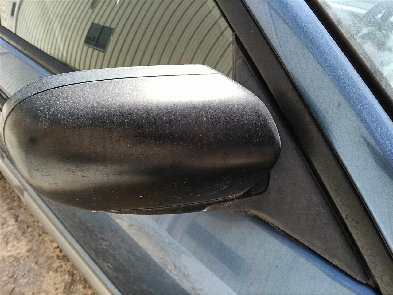 2005 thru 2009 Subaru Legacy Right Passenger Side View Door Mirror Power non heated R