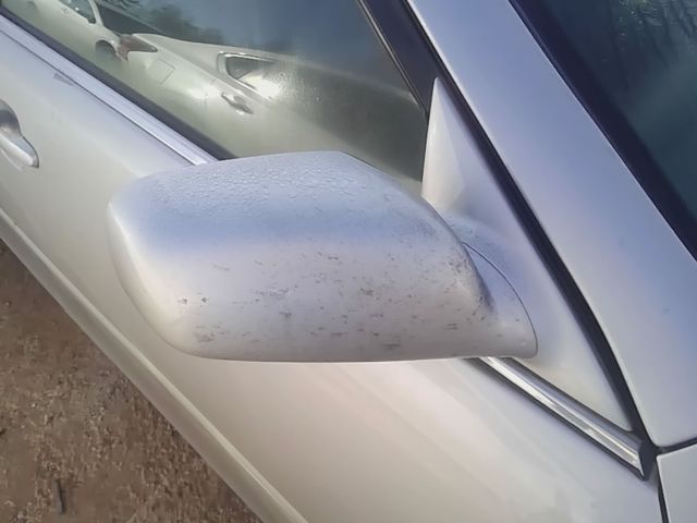 2002 thru 2006 Toyota Camry Right Passenger Side View Door Mirror Power non heated R North America built