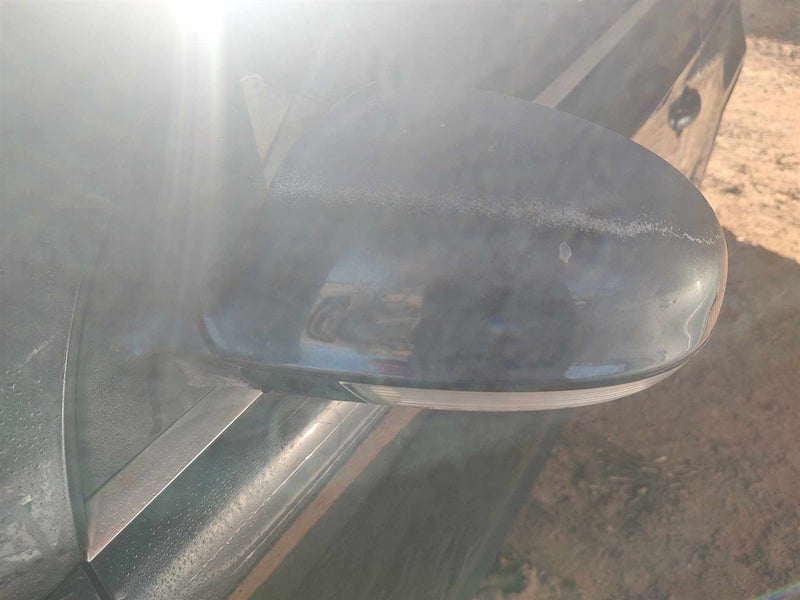 2008 Volkswagen EOS Left Driver Side View Door Mirror Power without memory with puddle lamps L