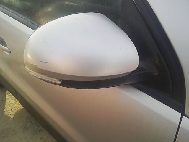 2009 thru 2018 Volkswagen Tiguan Right Passenger Side View Door Mirror Power R