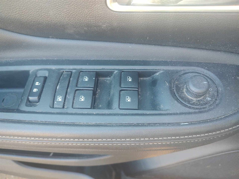 2013 thru 2017 Buick Encore, Buick Verano, Chevrolet Cruze, Chevrolet Malibu Driver Side Left Front Door Window Master