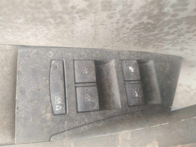 2011 thru 2015 Chevrolet Volt, Chevrolet Cruze, Buick Verano, Chevrolet Malibu Driver Side Left Front Door Window Master