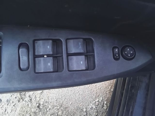2009 thru 2016 Chevrolet Impala Driver Side Left Front Door Window Master Switch Driver s