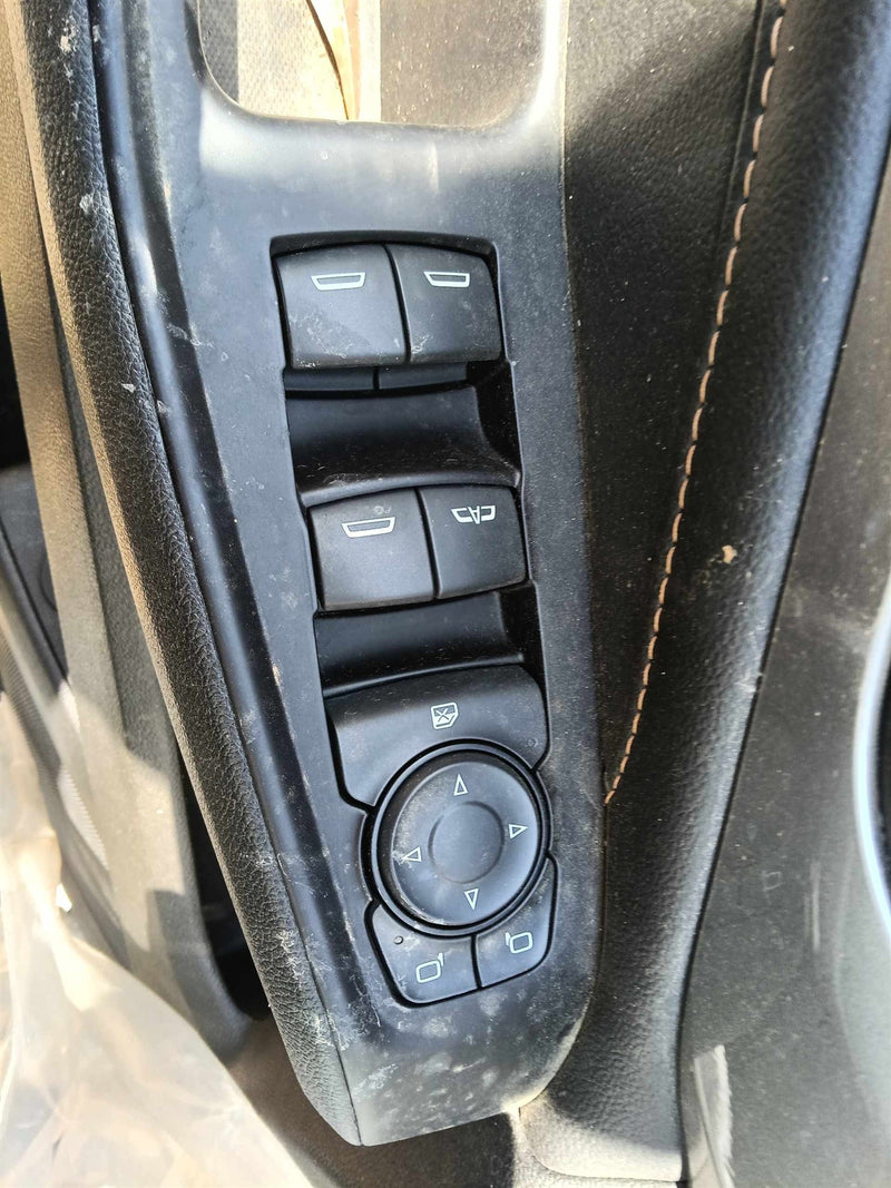 2016 thru 2025 Chevrolet Malibu, Chevrolet Equinox, GMC Terrain, Chevrolet Blazer and 4 more Driver Side Left Front Door