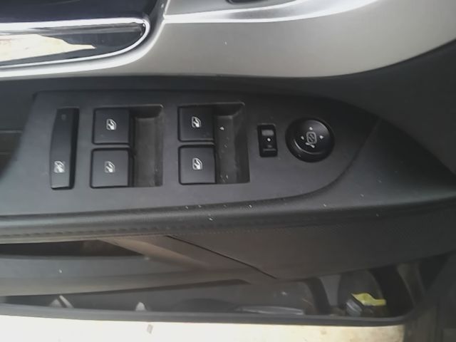 2010 thru 2017 Chevrolet Equinox Driver Side Left Front Door Window Master Switch